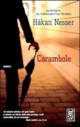 Håkan Nesser: Carambole (Italian language, 2010)