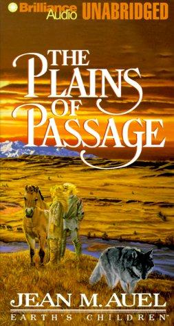 The Plains of Passage (AudiobookFormat, 1999, Brilliance Audio Unabridged)