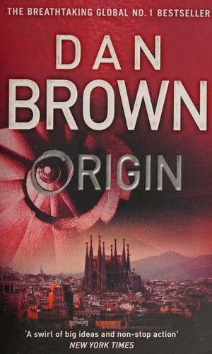 Origin (Paperback, 2018, Corgi)