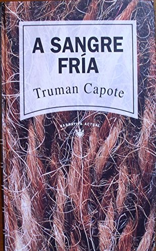 Sangre Fria, A (Paperback, 1994, RBA)