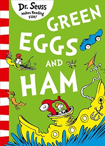 Dr. Seuss: Green eggs and ham (Paperback, Harper Collins Publishers UK)