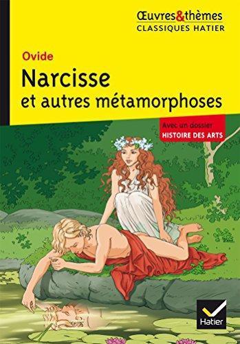Narcisse et autres métamorphoses (French language, 2015)