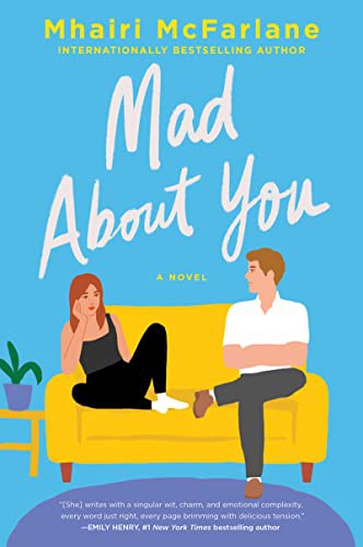 Mad About You (Paperback, 2022, Avon)