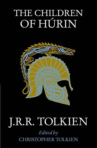 The Children of Hurin (2001, HarperCollins)