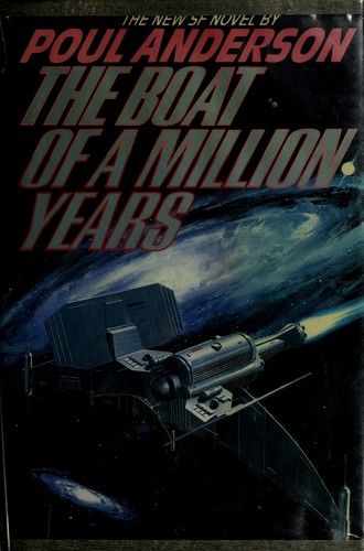 The boat of a million years (1989, T. Doherty Associates)