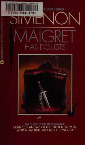 Maigret Has Doubts (1988, Avon Books (Mm))