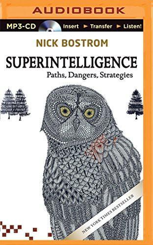 Nick Bostrom: Superintelligence (2015)