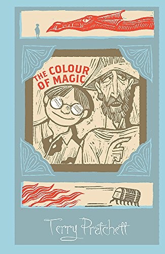 The Colour of Magic: Discworld: The Unseen University Collection (2001, Gollancz)