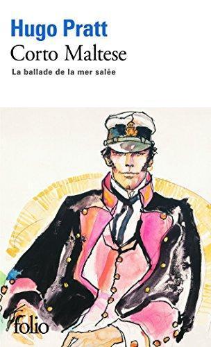 Corto Maltese (French language, 1997)