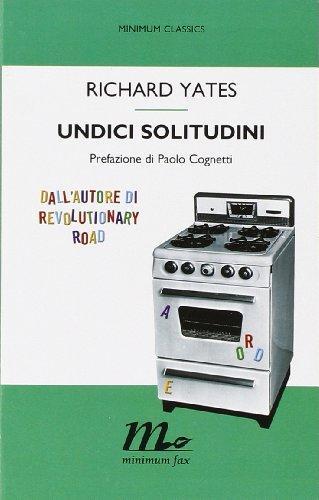 Undici solitudini (Italian language, 2006)