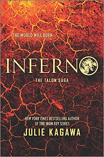 Inferno (Paperback, 2021, Inkyard Press)