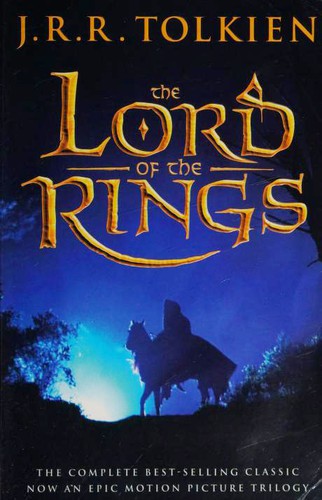 The Lord of the Rings (Paperback, Houghton Mifflin Company)