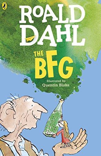 The BFG (2016, Puffin)