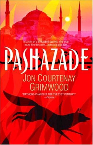 Pashazade (2005, Bantam Books)