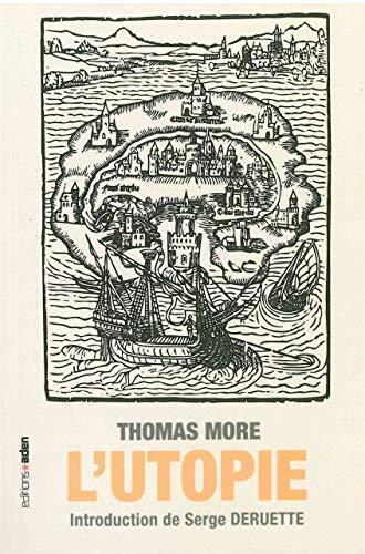 Thomas More: L'utopie (French language, 2016)