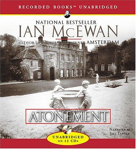 Atonement (AudiobookFormat, 2005, Recorded Books)