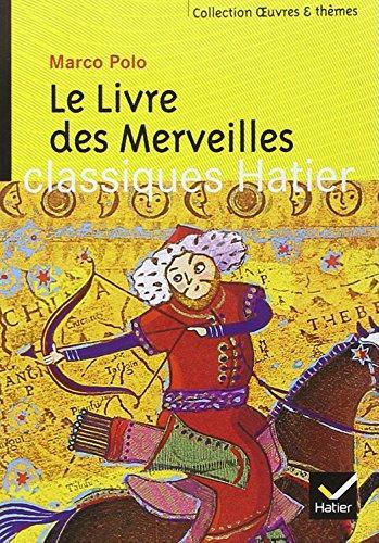 Le livre des merveilles (French language, 2002)