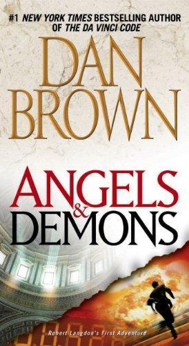 Angels & Demons  (Robert Langdon, #1) (Paperback, 2006, Pocket Books)