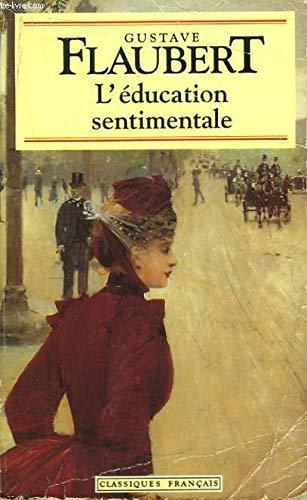 L'éducation sentimentale : histoire d'un jeune homme (French language, 1994, Bernard Flageul)