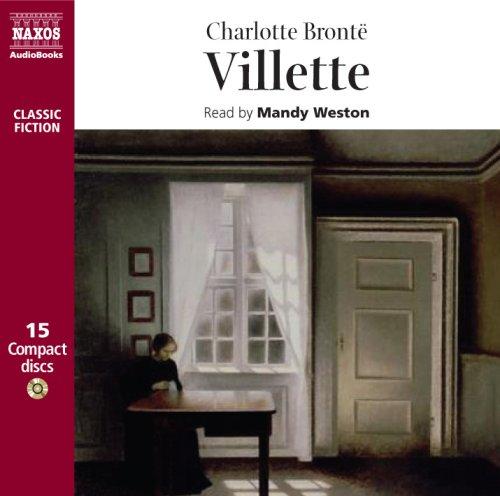 Villette (AudiobookFormat, 2007, Naxos Audiobooks)