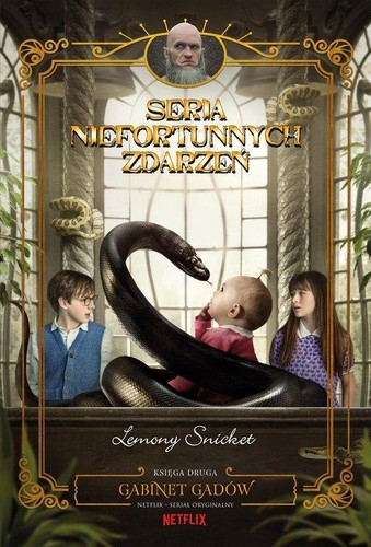 Reptile Room (2022, HarperCollins Polska)