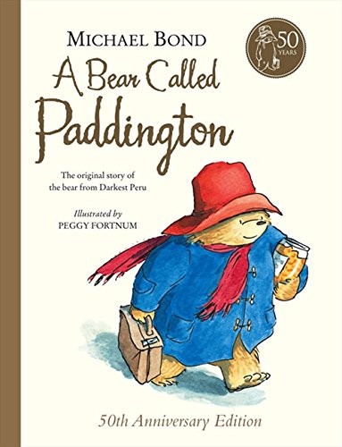 Bear Called Paddington (Hardcover, 1964, Collins)