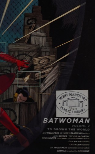 Batwoman (2012, DC Comics)