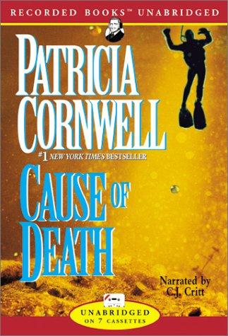 Cause of Death (AudiobookFormat, 2002, Recorded Books)