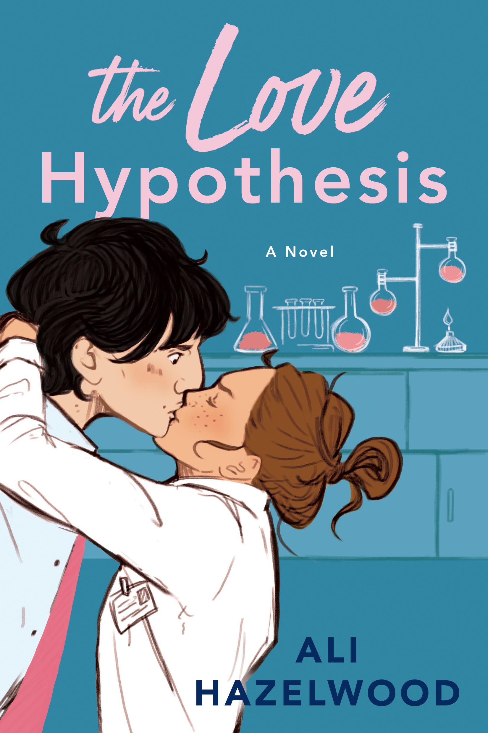 Ali Hazelwood: The love hypothesis (Paperback, 2021, Berkley)