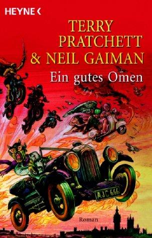 Ein gutes Omen. (Paperback, German language, 1997, Heyne)