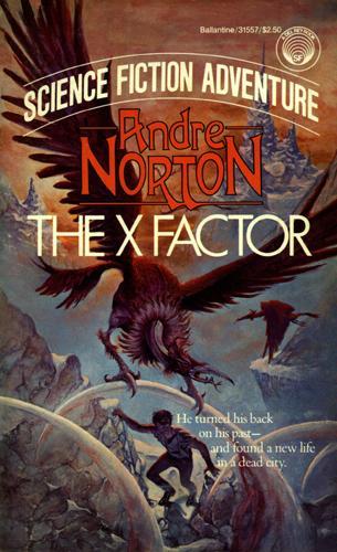 The X Factor (Paperback, 1984, Ballantine Books)