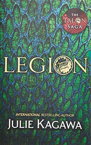 Legion (Paperback, 2017, Harlequin UK)