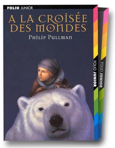 Pullman, coffret de 3 volumes (French language, 2002)