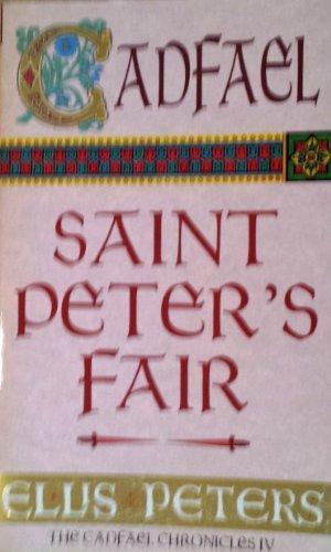 Edith Pargeter: St. Peter's Fair (1994)