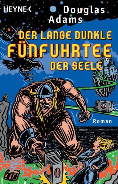 Der lange dunkle Fünfuhrtee der Seele (German language, 2002)