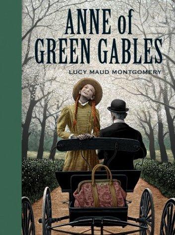 Anne of Green Gables (Unabridged Classics) (Hardcover, 2004, Sterling)