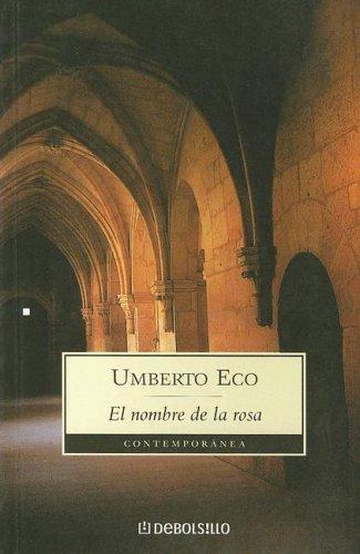 El nombre de la rosa (Spanish language, 2003)