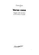 Elena Buia: Verso casa (Italian language, 1999, Fernandel)