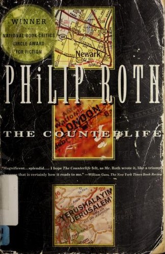 Philip Roth: The counterlife (1996, Vintage International)