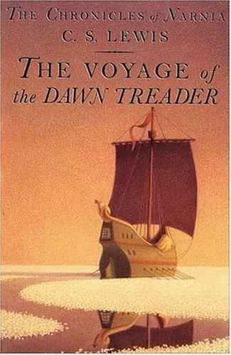 The Voyage of the Dawn Treader (Hardcover, 2006, HarperCollins)