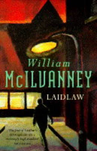 William McIlvanney: Laidlaw (1977)