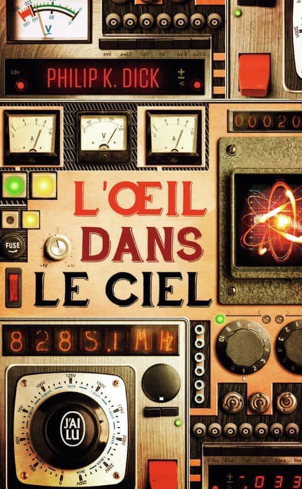 L'oeil dans le ciel (French language, 2014)