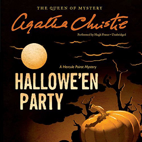 Hallowe'en Party (AudiobookFormat, 2016, Harpercollins, HarperCollins Publishers and Blackstone Audio)