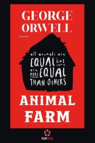 Animal Farm (Paperback, 2021, Insan Kitap)