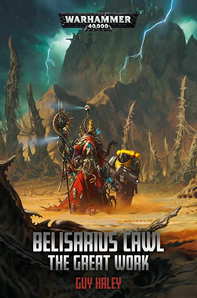 Belisarius Cawl (2020, Games Workshop, Limited)