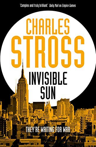 Invisible Sun (Hardcover, 2021, Tor Books)