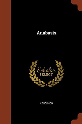 Anabasis (Paperback, 2017, Pinnacle Press)