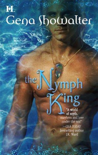 The Nymph King (Atlantis, Book 3) (2007, HQN Books)