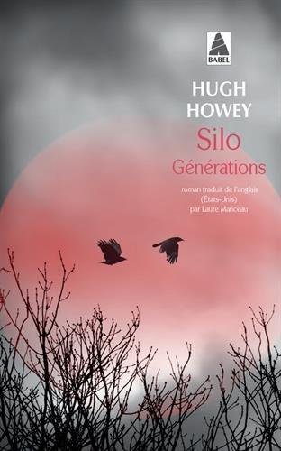 Silo Générations (French language, 2016)