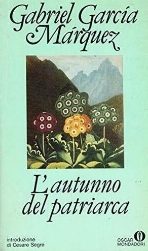 L'autunno del patriarca (Italian language, Arnoldo Mondadori Editore)